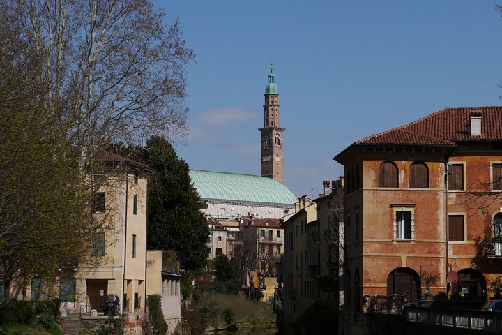 Vicenza Uncovered: Walking Tour of the City’s Iconic Landmarks