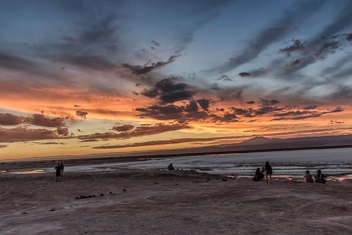 4-Day Atacama Desert Experience with Hotel, Tours & Meals