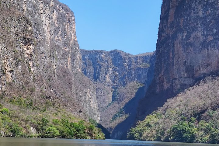 Sumidero Canyon & Chiapa de Corzo from Tuxtla & San Cristobal