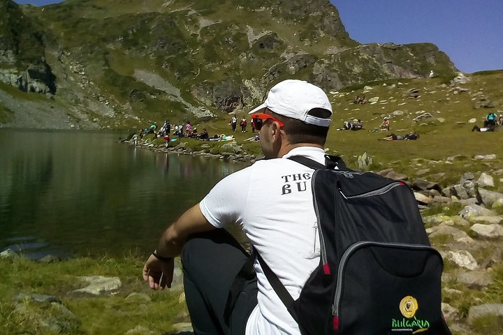 Private & Tremendous Jeep Safari in the 7 Rila Lakes area