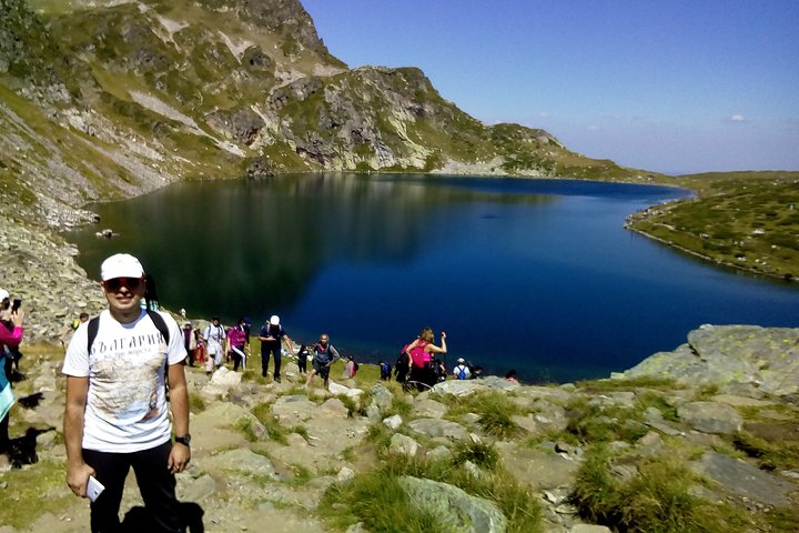Private & Tremendous Jeep Safari in the 7 Rila Lakes area