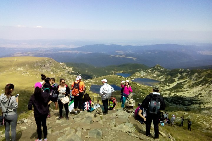 Private & Tremendous Jeep Safari in the 7 Rila Lakes area