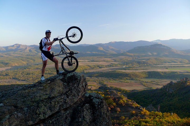 Rent E-Bike in Belogradchik or Vidin