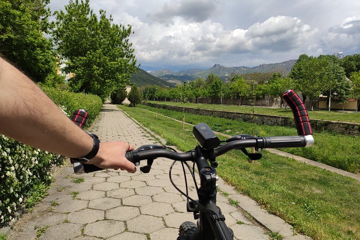 Unique & Tasty Bike Tour in the Balkans