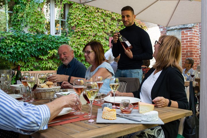 From Reims: Champagne Small-Group tour with tastings & Lunch