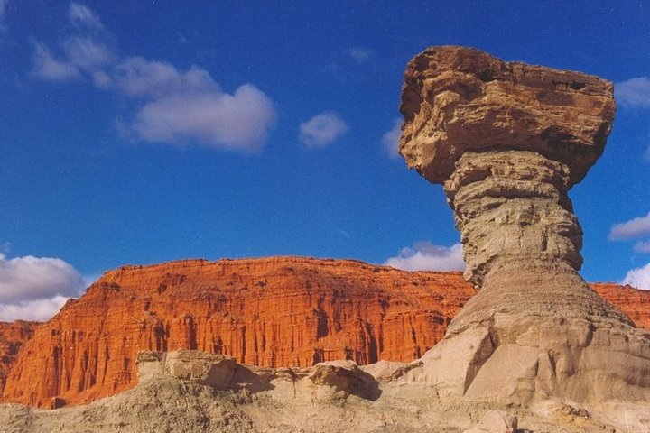 San Juan: Ischigualasto, el Valle de la Luna – Full Day