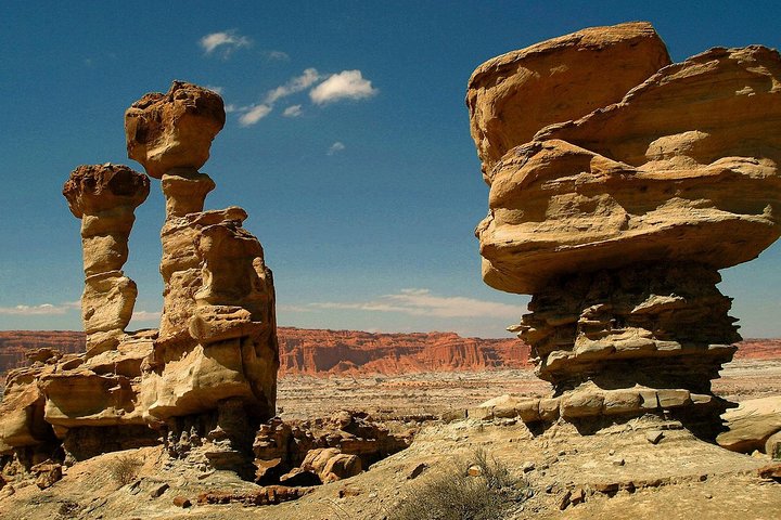 San Juan: Ischigualasto, el Valle de la Luna – Full Day
