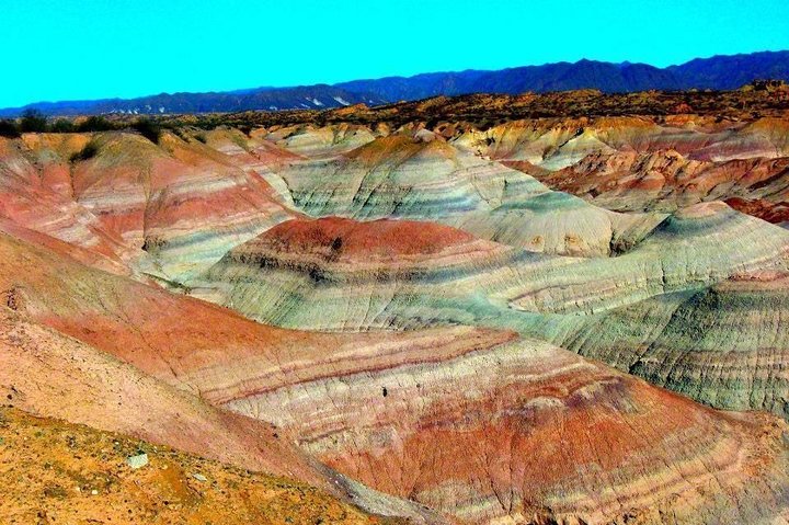 San Juan: Ischigualasto, el Valle de la Luna – Full Day