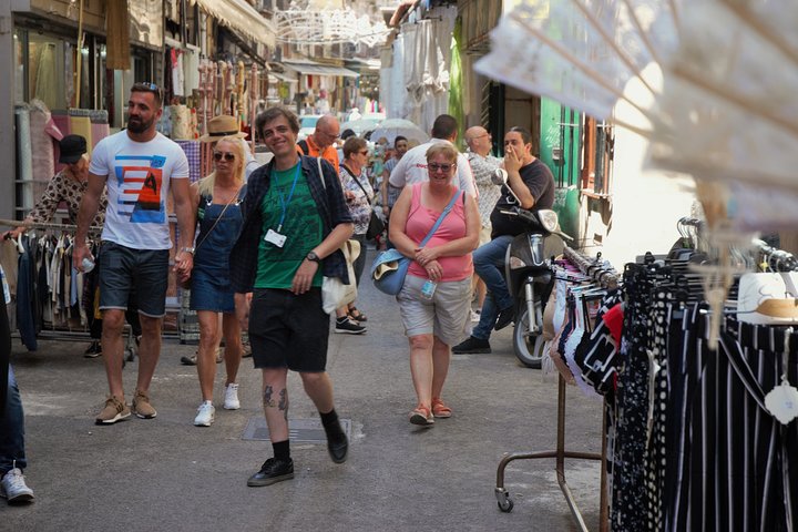 The Original Palermo Street Food & Market Tour (All-Inclusive!)