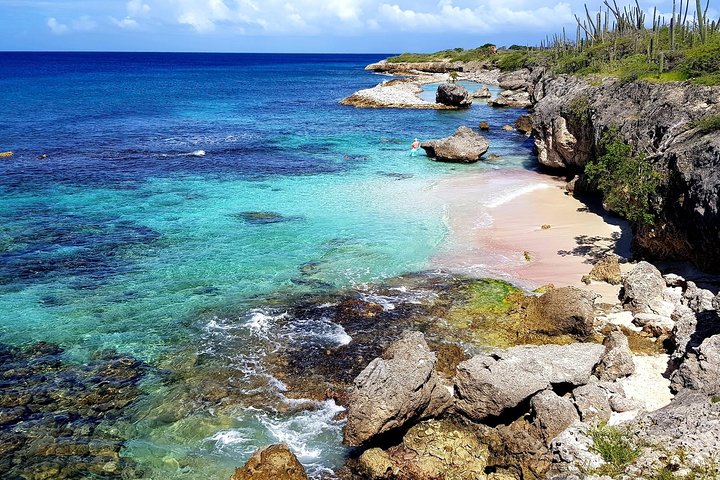 Washington Slagbaai National Park Tour in Bonaire