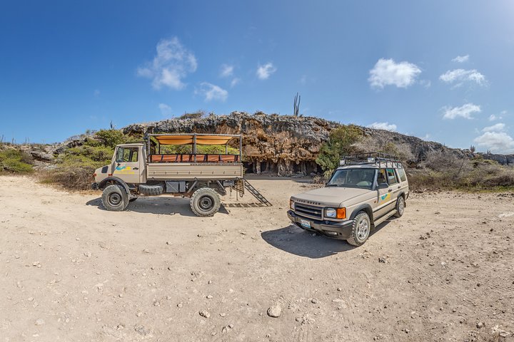 Washington Slagbaai National Park Tour in Bonaire