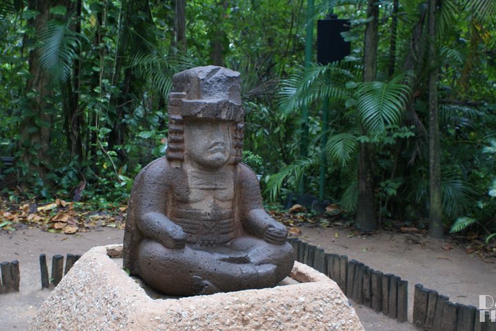 Villahermosa city tour with La Venta Museum and Yumká zoo