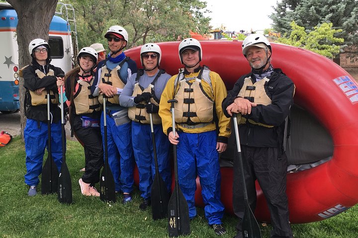 Truckee River Rafting or Kayaking Tours from Reno