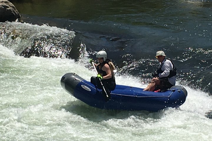 Truckee River Rafting or Kayaking Tours from Reno