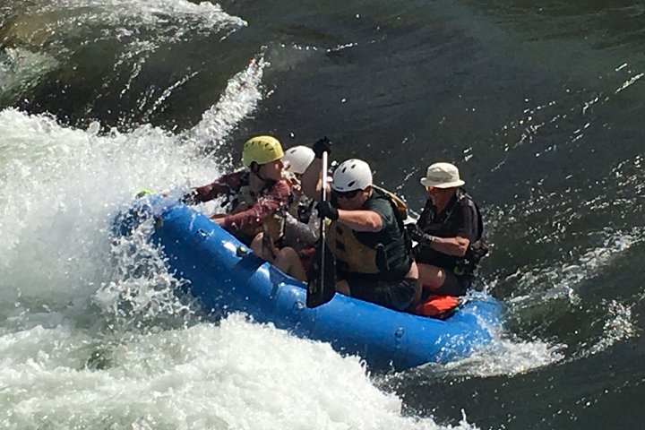 Truckee River Rafting or Kayaking Tours from Reno