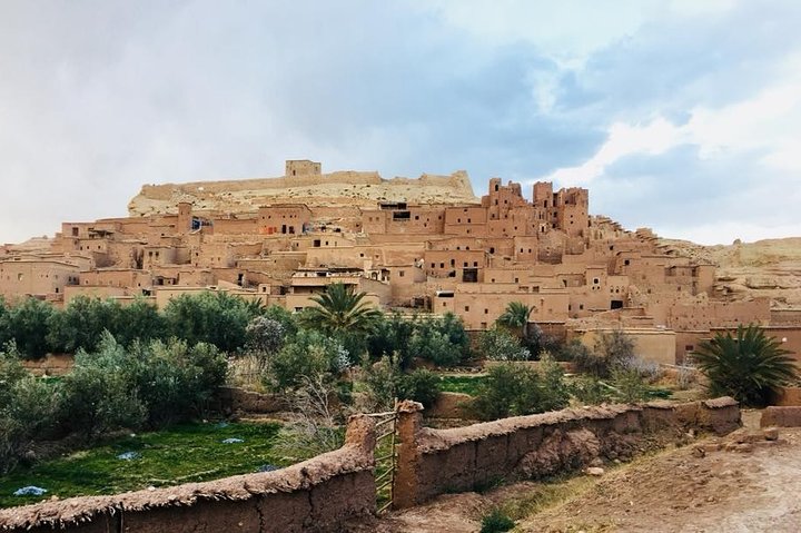 3-Day Private Desert Tour from Fes to Marrakech To Merzouga