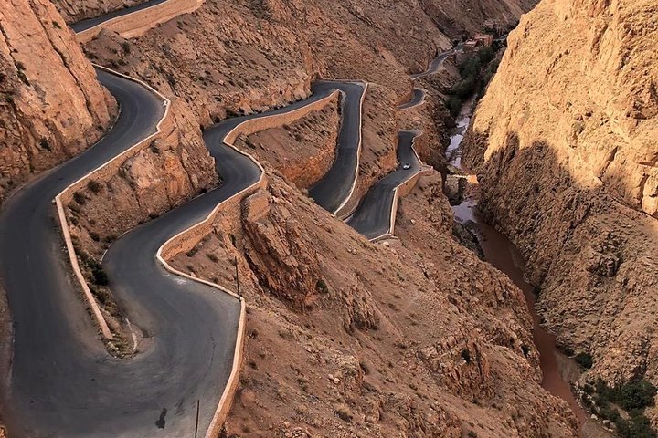 3-Day Private Desert Tour from Fes to Marrakech To Merzouga