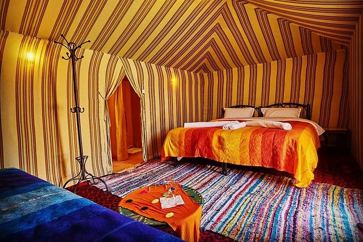 3-Day Private Desert Tour from Fes to Marrakech To Merzouga