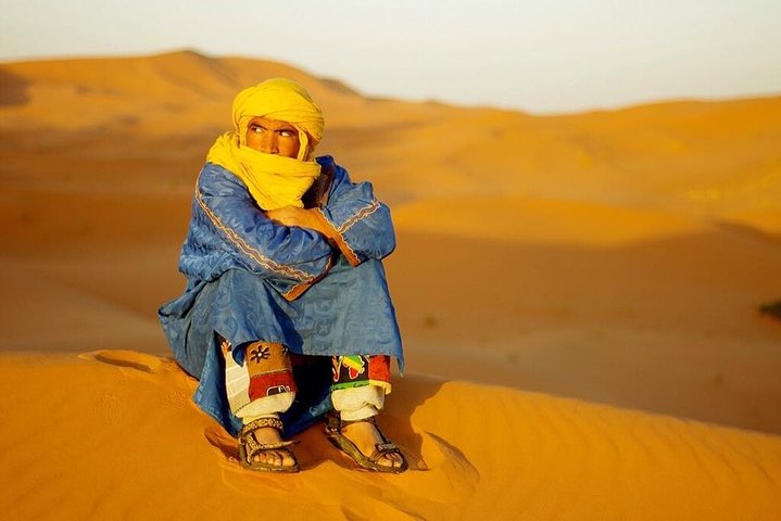 3-Day Private Desert Tour from Fes to Marrakech To Merzouga