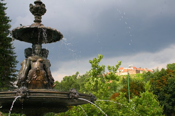 Day Tour to Brasov and Bran