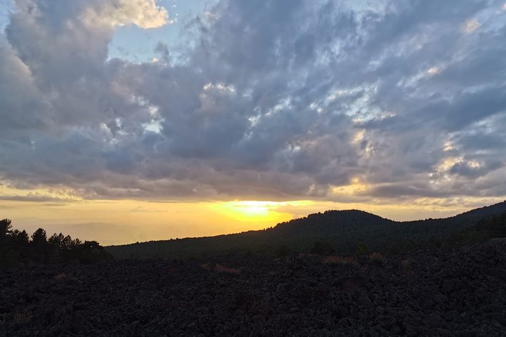 Mt. Etna Sunset Experience - Breathtaking Adventure from Catania