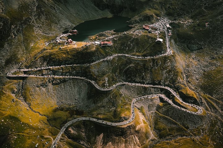 Private Transfagarasan&Balea Lake