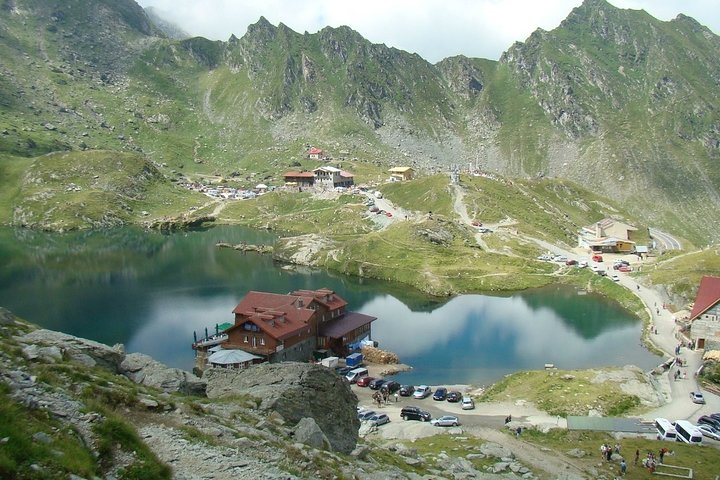 Private Transfagarasan&Balea Lake