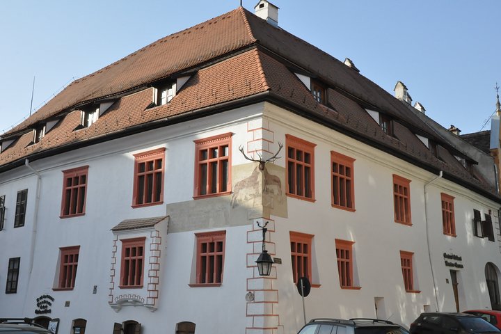 City Tour Sighisoara Legends & Landmarks A Walk Through Time