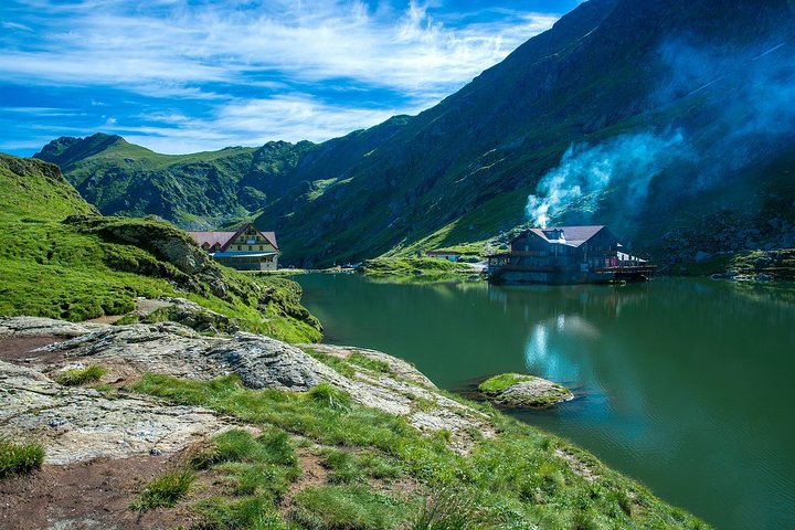 Private Transfagarasan&Balea Lake