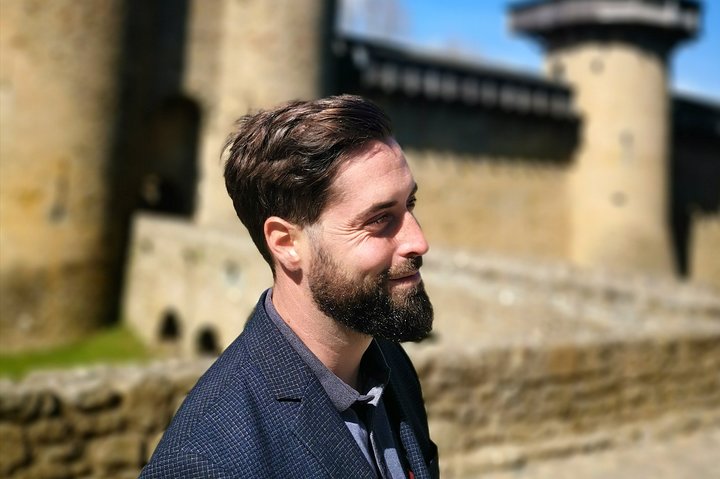 Private guided tour of the city of Carcassonne
