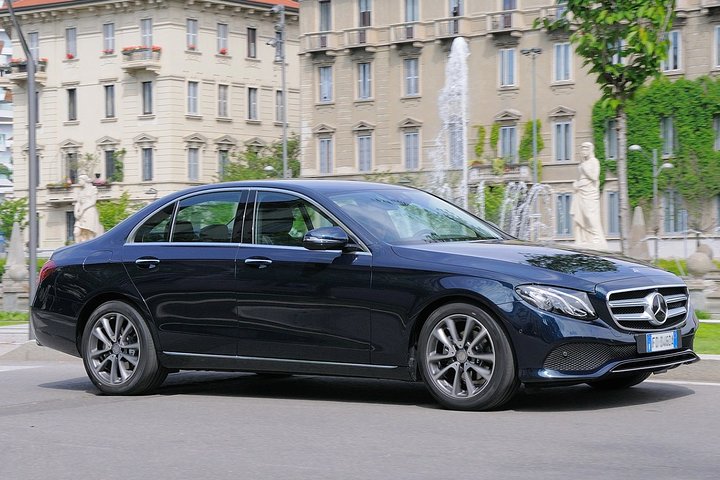 Private Transfer from Malpensa Airport to Lake of Como