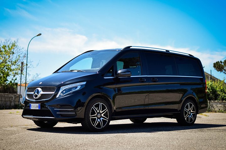 Private Transfer from Malpensa Airport to Lake of Como