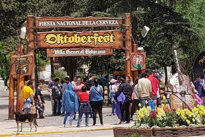 La Cumbrecita & Villa General Belgrano - Full day tour