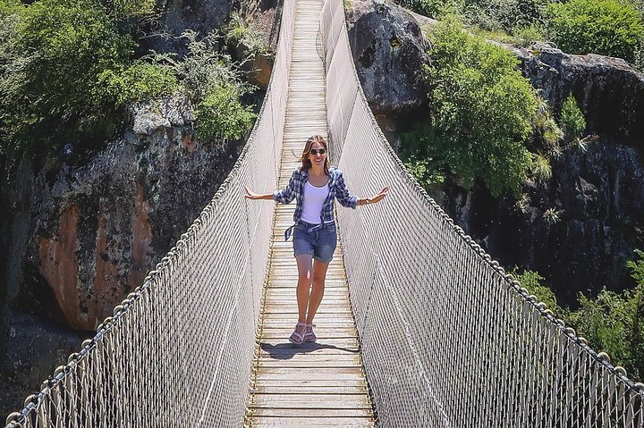 La Cumbrecita & Villa General Belgrano - Full day tour