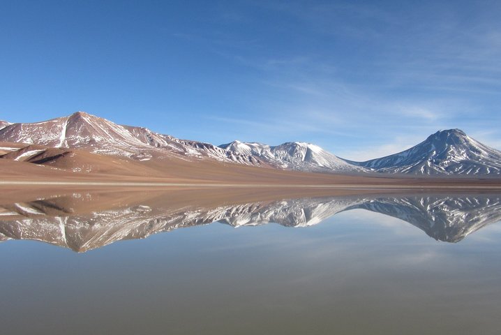 4-Day Atacama Desert Experience with Hotel, Tours & Meals