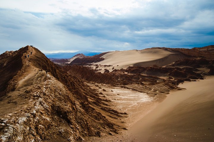 4-Day Atacama Desert Experience with Hotel, Tours & Meals