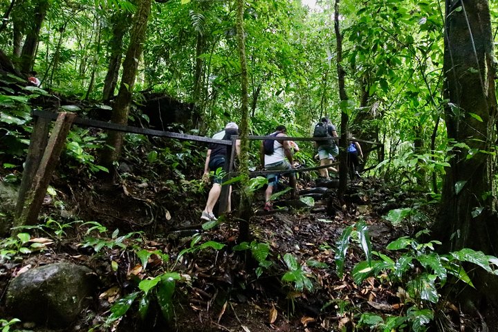Manuel Antonio ATV Off Road Rainforest & Waterfalls Tour