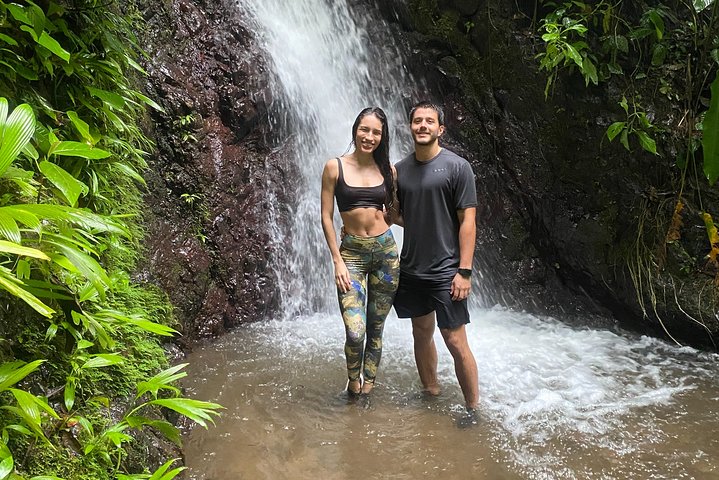 Manuel Antonio ATV Off Road Rainforest & Waterfalls Tour
