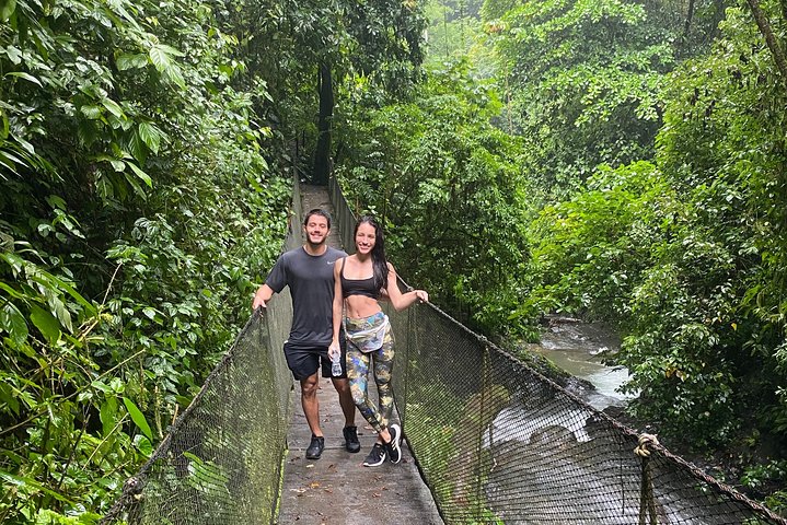 Manuel Antonio ATV Off Road Rainforest & Waterfalls Tour
