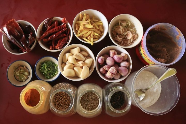 Half Day Lanta Thai Cookery School From Koh Lanta