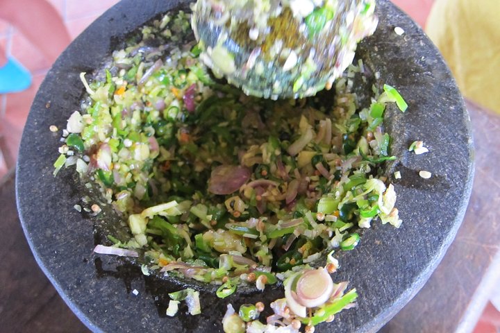 Half Day Lanta Thai Cookery School From Koh Lanta