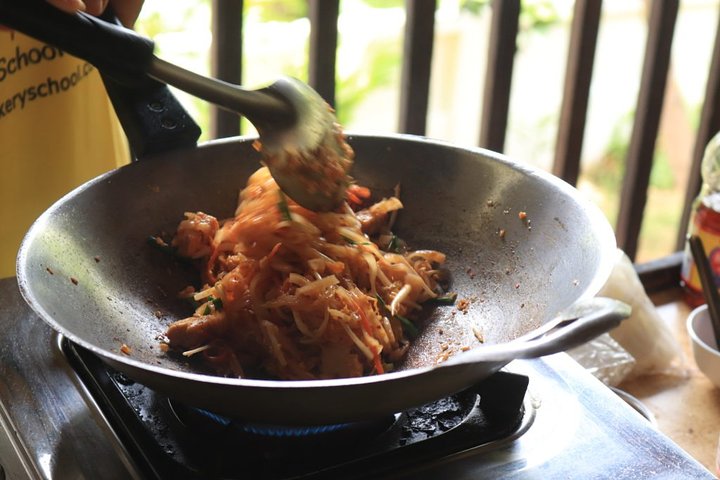 Half Day Lanta Thai Cookery School From Koh Lanta