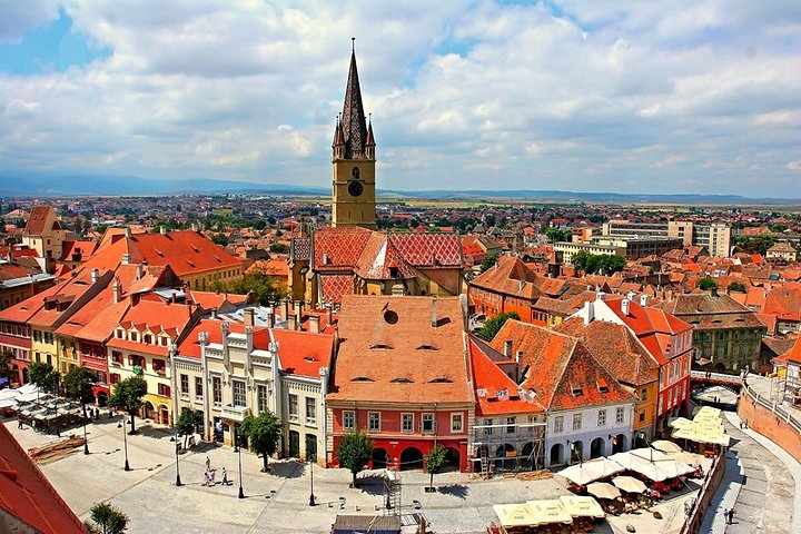 City Tour Sibiu in English