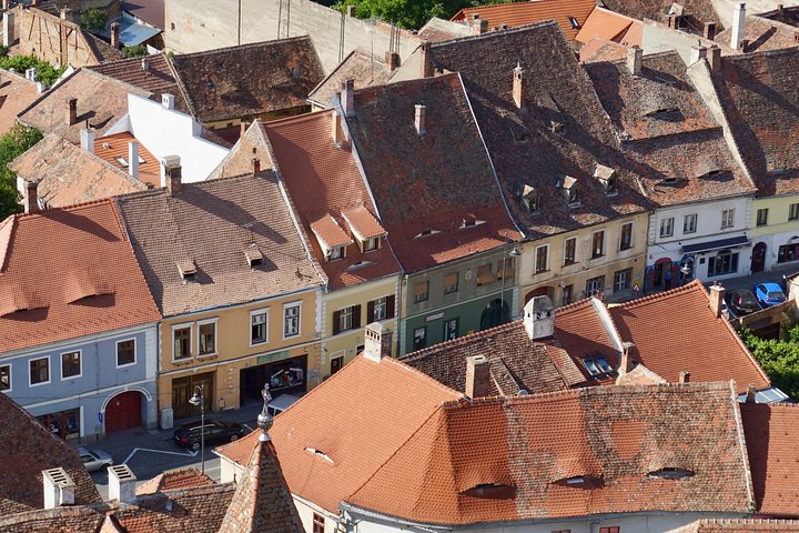 City Tour Sibiu in English