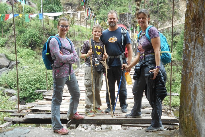 4-Day Sandakphu Private Trek with Accommodation