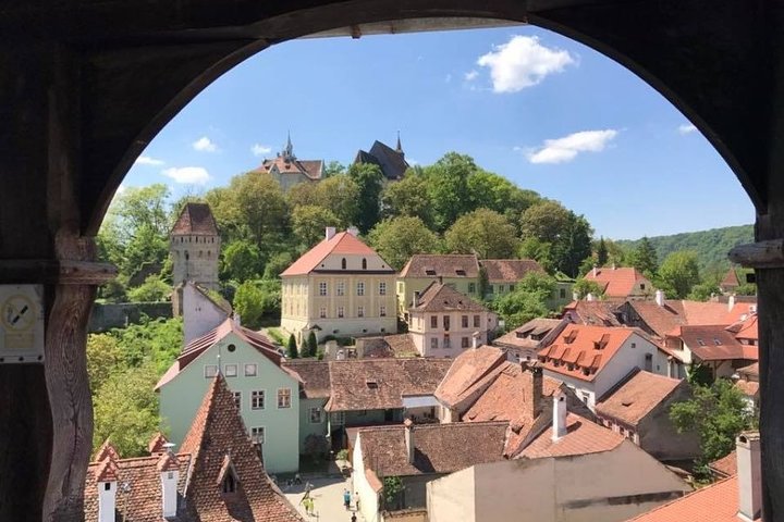 Private Day Tour Exploring Sighișoara, Biertan & Viscri
