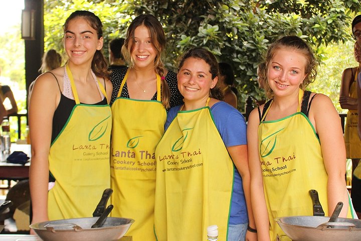 Half Day Lanta Thai Cookery School From Koh Lanta