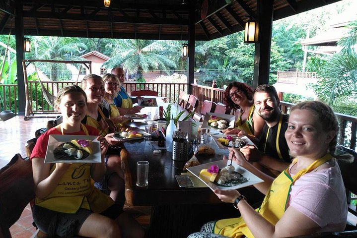 Half Day Lanta Thai Cookery School From Koh Lanta