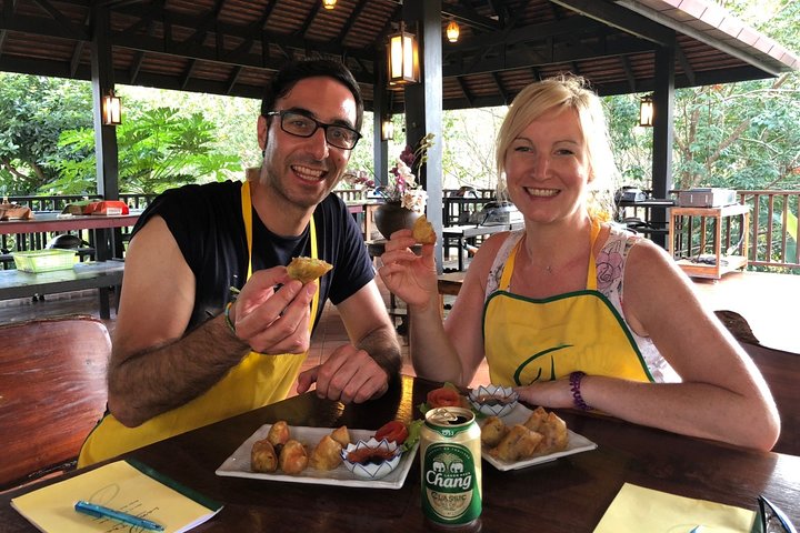 Half Day Lanta Thai Cookery School From Koh Lanta