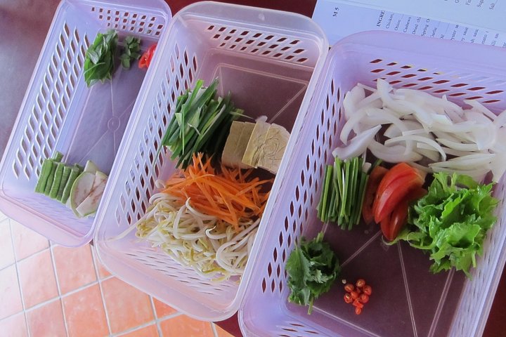 Half Day Lanta Thai Cookery School From Koh Lanta
